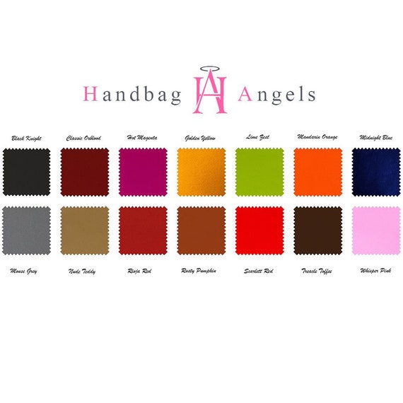 Handbag Angels - Home of Luxury Handbag Liners & Organisers