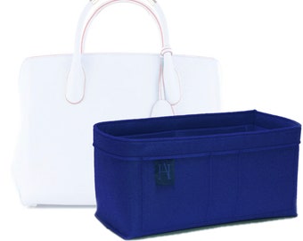 Luxury Felt Organiser / Insert / Liner for Large Open Bar Tote