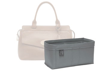 Luxury Felt Organiser / Insert / Liner for Blenheim Tote Made in UK