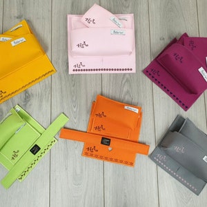 Bespoke Luxury Felt Storage Protection Kit to fit Small Classic Flap