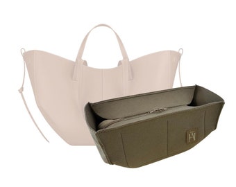 Cyme Tote Organizer/Organizer/Liner/Insert von Handbag Angels UK