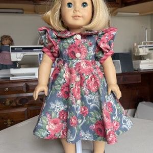 18&quot; doll dress