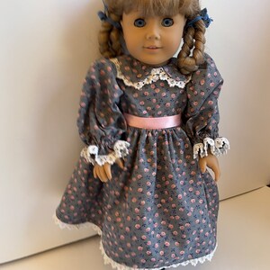 18” doll dress