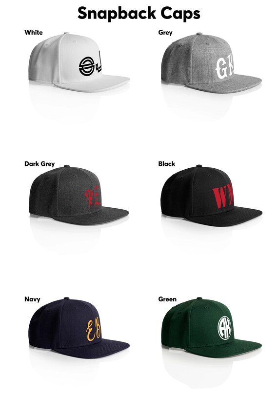personalised caps next day delivery 