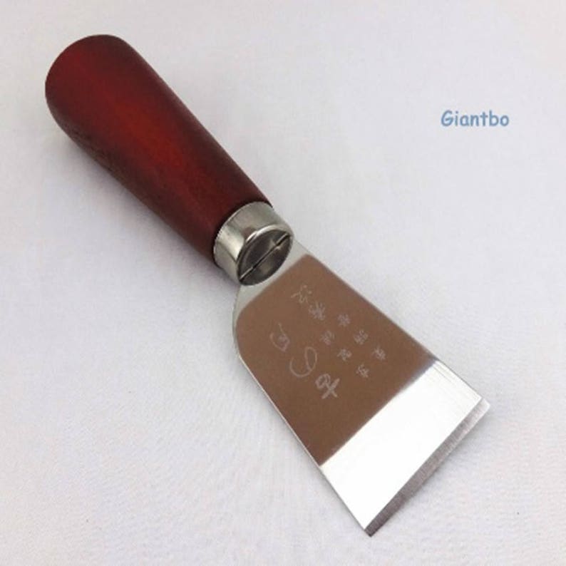 Leathercraft Hand Made Tool Sewing Set Groover Beveler Punch Cutter Leather Tools