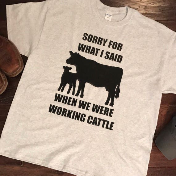 He Lived His Life and Herded by Himself Vintage T-Shirt