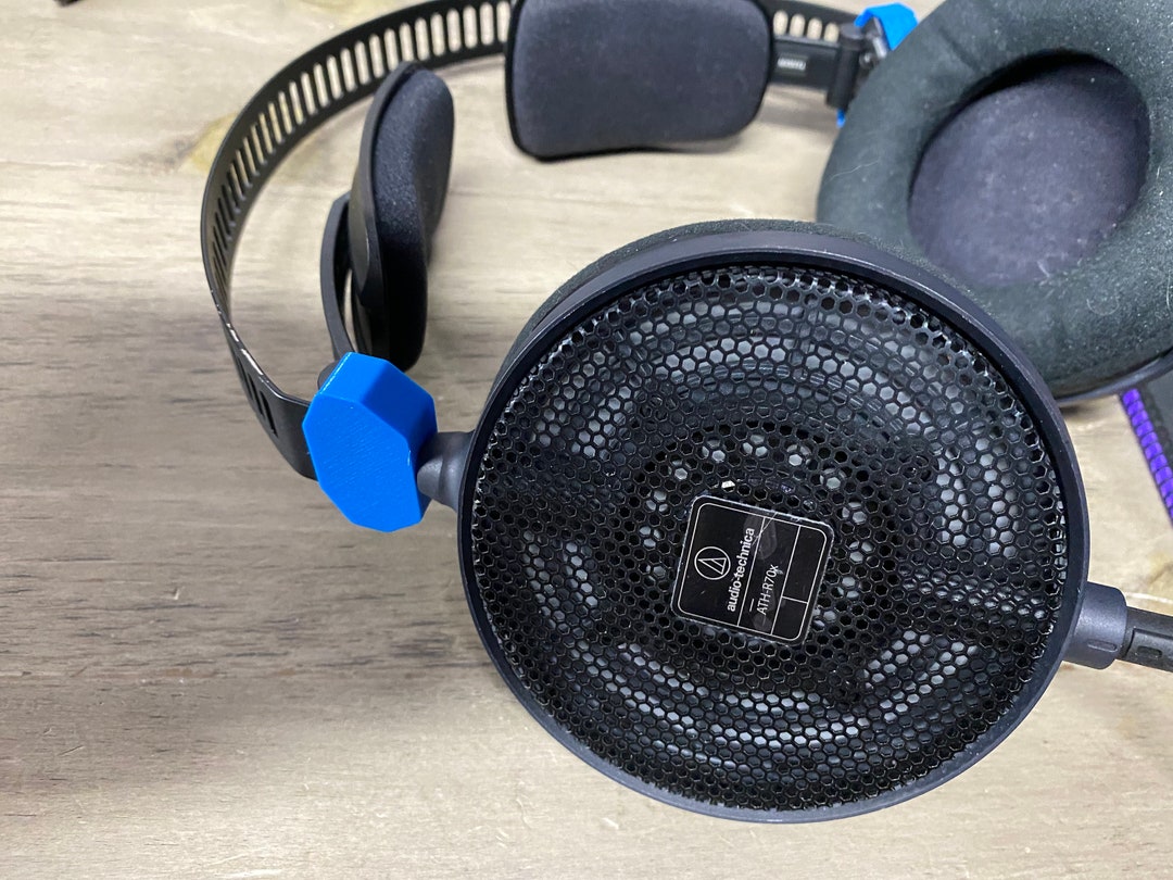 Audio Technica Ath-r70x Replacement Brackets - Etsy Audio Technica Ath-r70x Replacement Brackets - Etsy