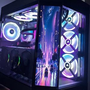 HYTE Y60 3 Fan Mod Bracket 120mm