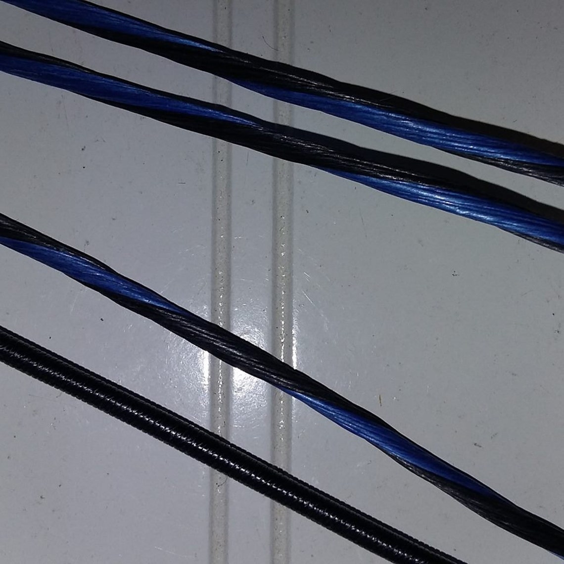 GOLDEN EAGLE Compound Bow String & Cable Set Custom Colors Various