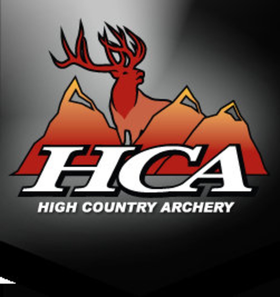 HIGH COUNTRY Archery HCA Compound Bow String Custom Colors Various