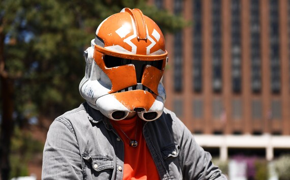 Phase 2 Clone Trooper Helmet Replica 