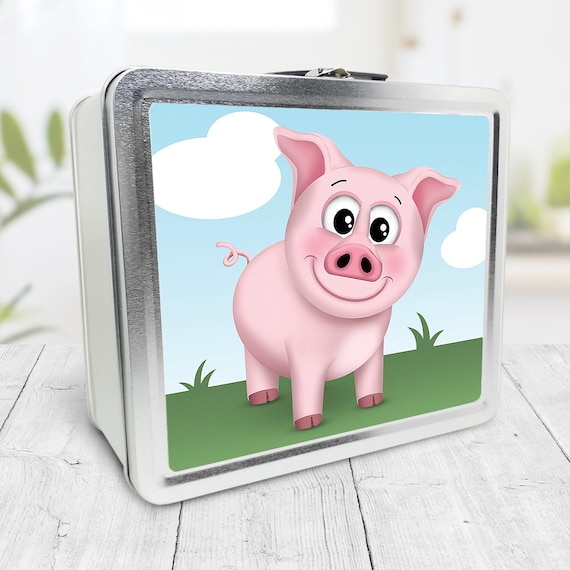 Pink Pigs with Green Acorns Samsung S10 Case