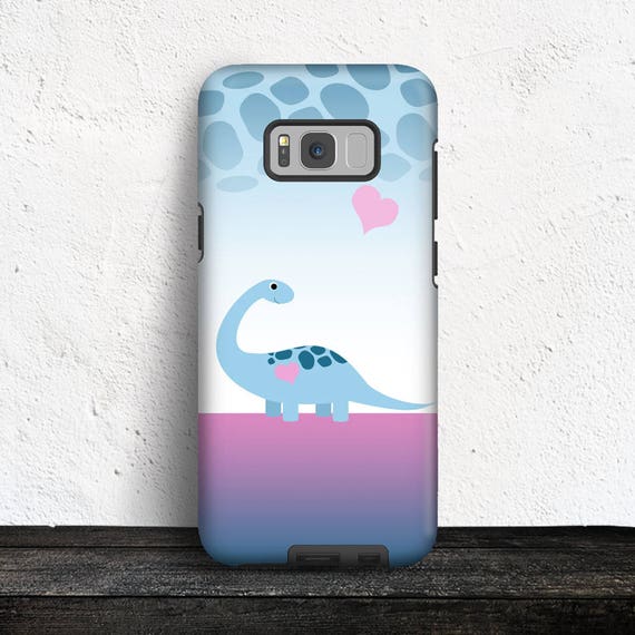 Pink Pigs with Green Acorns Samsung S10 Case Pink Pigs with Green Acorns Samsung S10 Case