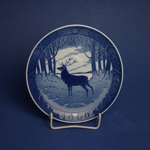 Royal Copenhagen Denmark 1960 Hans H. Hansen Hjorten - The Stag