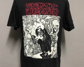 septic death shirt