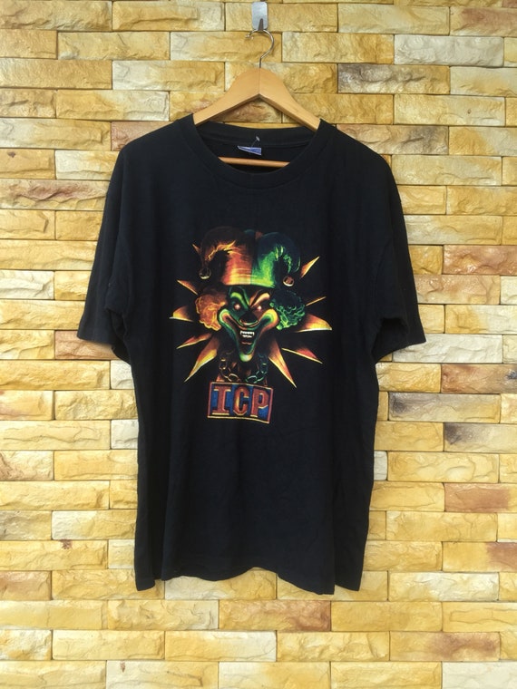 insane clown posse t shirt vintage