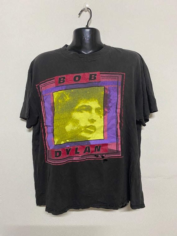 ヴィンテージ ボブ ディラン ツアー 1992 Tシャツ ロカビリー  