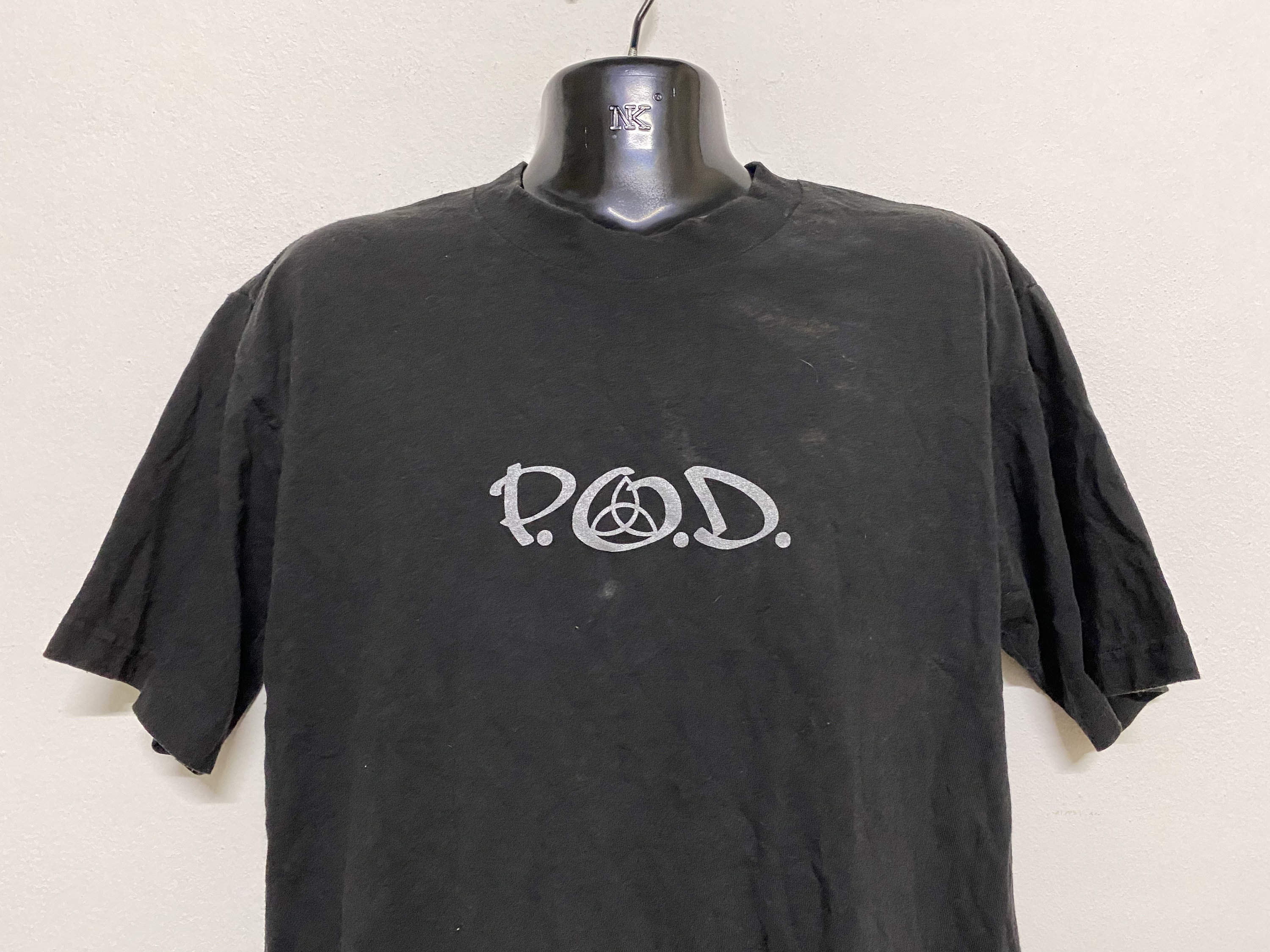 ヴィンテージ 90年代 POD バンド Tシャツ ラッパー ラップ プロモ