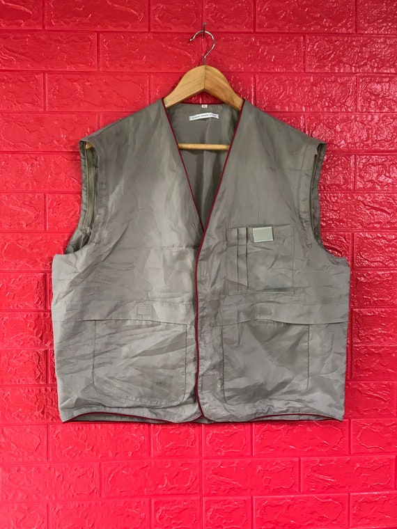 Vtg Issey Miyake Design Studio Utility 