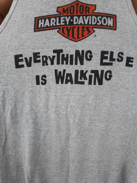 レア 70s champion harley davidson NO.1 70s Harley Champion Tshirt