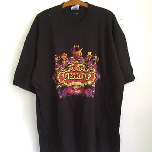 Vintage INSANE CLOWN POSSE Shirt Size 3XL