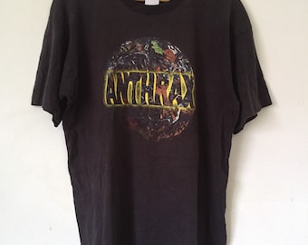 Vintage Early 03 Iron Maiden Dance of Death Shirt - Etsy