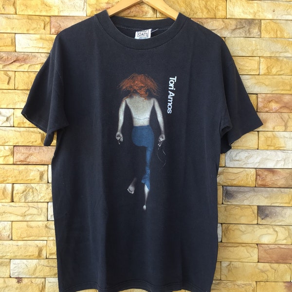 Vintage 90s tori amos shirt medium size