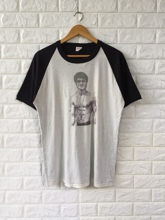 bruce lee shirts