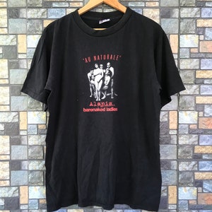 Barenaked Ladies T Shirt - Etsy