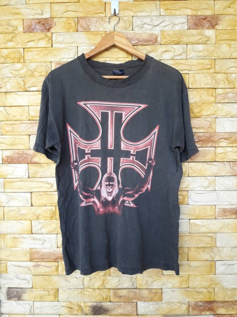 triple h screw the rules t shirt