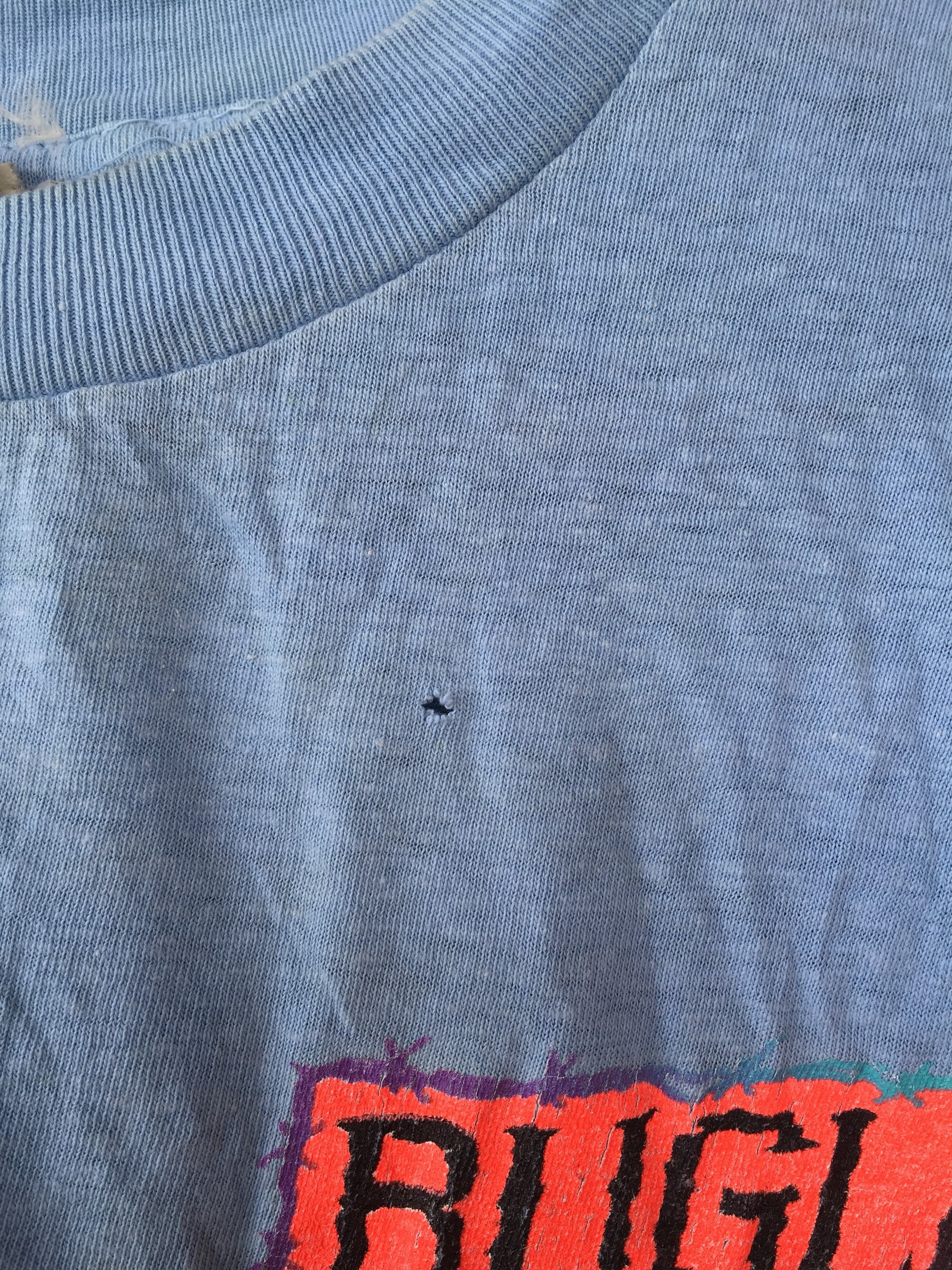 ウェア 90s BUGLEBOY camerabest Vintage 1990's Bugle Boy Striped Mens Shirt, Deadstock NWT