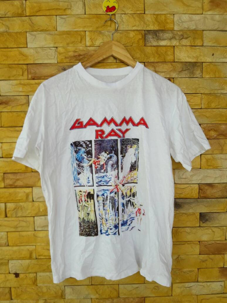 Gamma ray t shirt - Etsy 日本