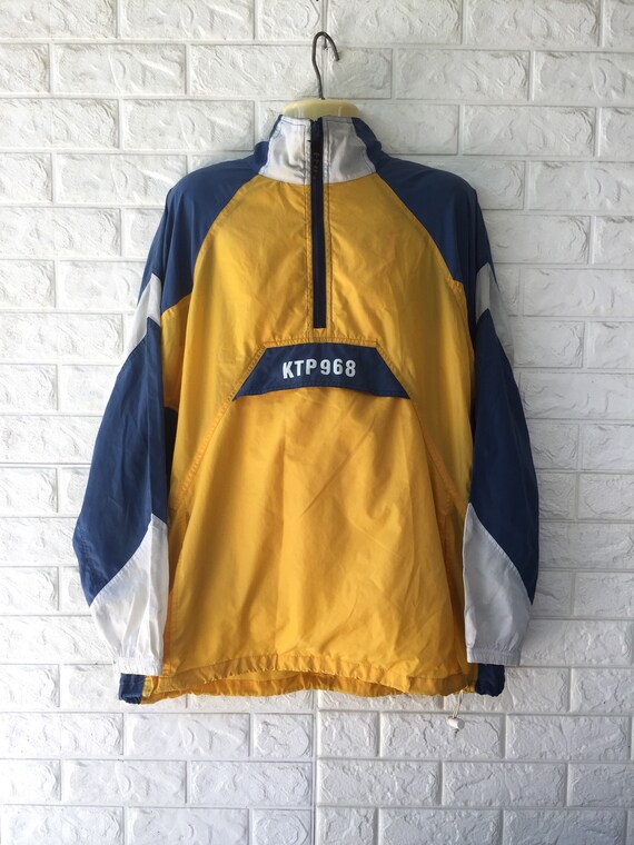 Rare!!! Vintage 90s Keita Maruyama Windbreaker Sz L 6th Collection