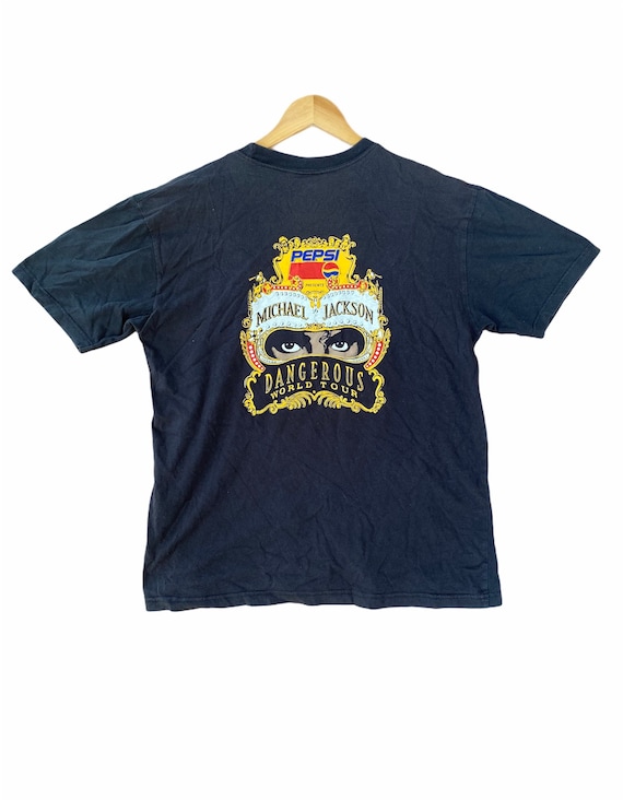 Michael jackson top dangerous sweatshirt