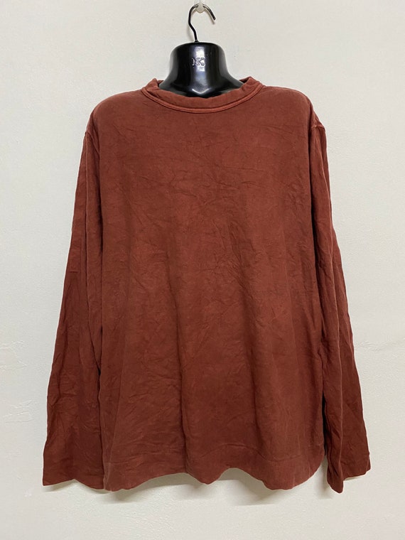 C.P. Company, Vintage CP Company Tshirt Longsleeve Streetwear Size XXL