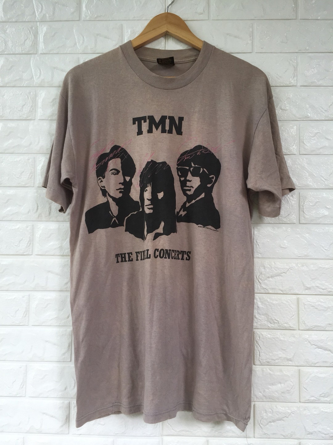 T-shirt Concert Steve Earle 2008 – Taille L, Noir, Marque Anvil, Occasion Très Bon état