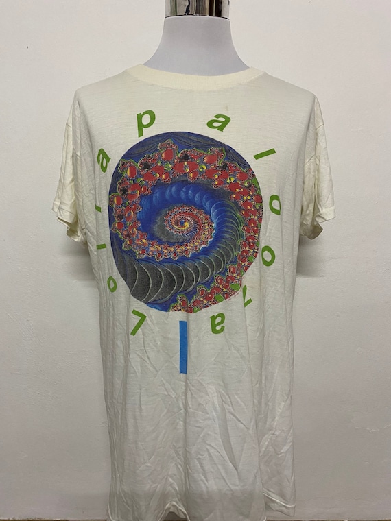 Rare!!! Vintage 90s Lollapalooza Music Festival 1991 Promo Tour 