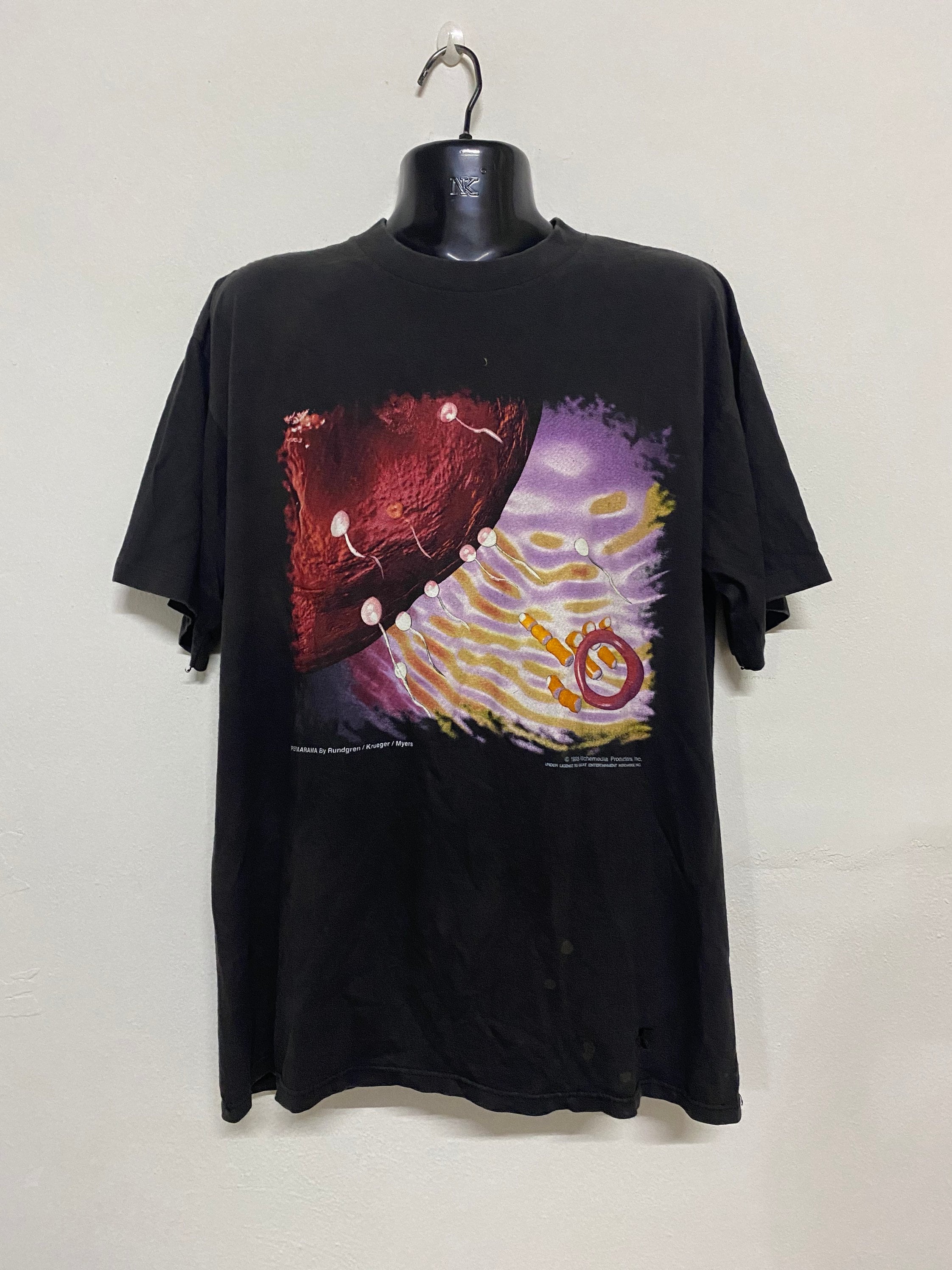 Todd Rundgren Tour Shirts - Etsy