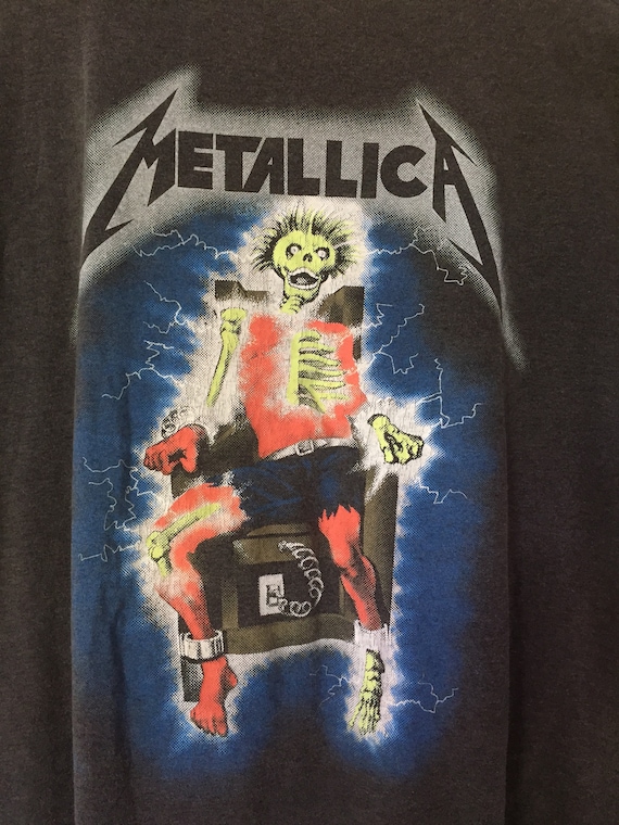 Metallica - Metal Up Your Ass - Patch