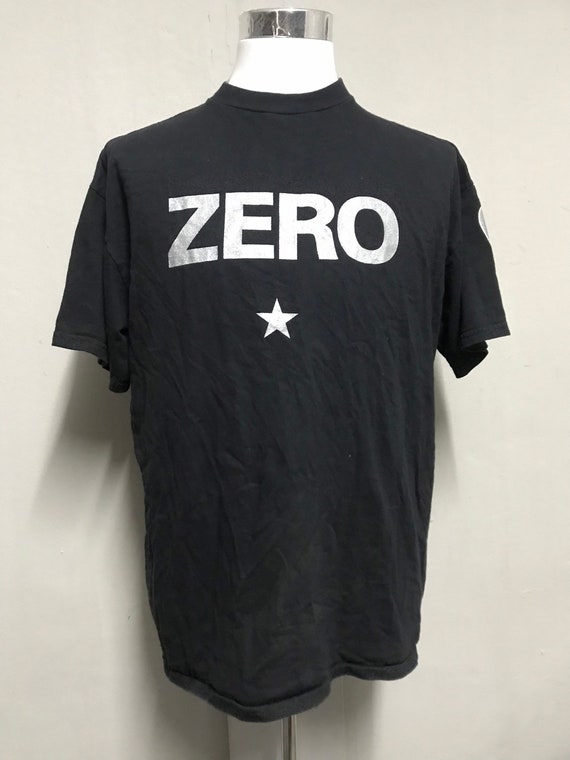 Vintage 90s Smashing Pumpkins Zero Song Promo Tour Album Size - Etsy