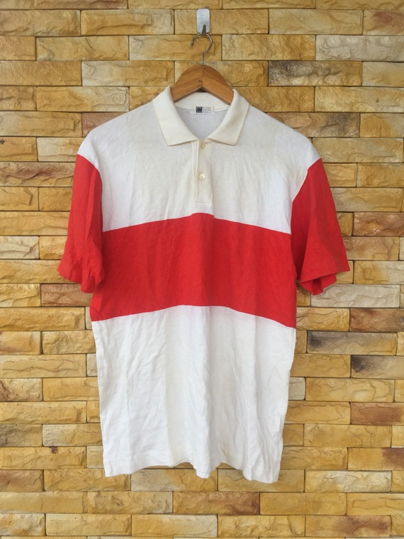 Vintage 90s Issey Miyake Studio Polos Shirt Size L