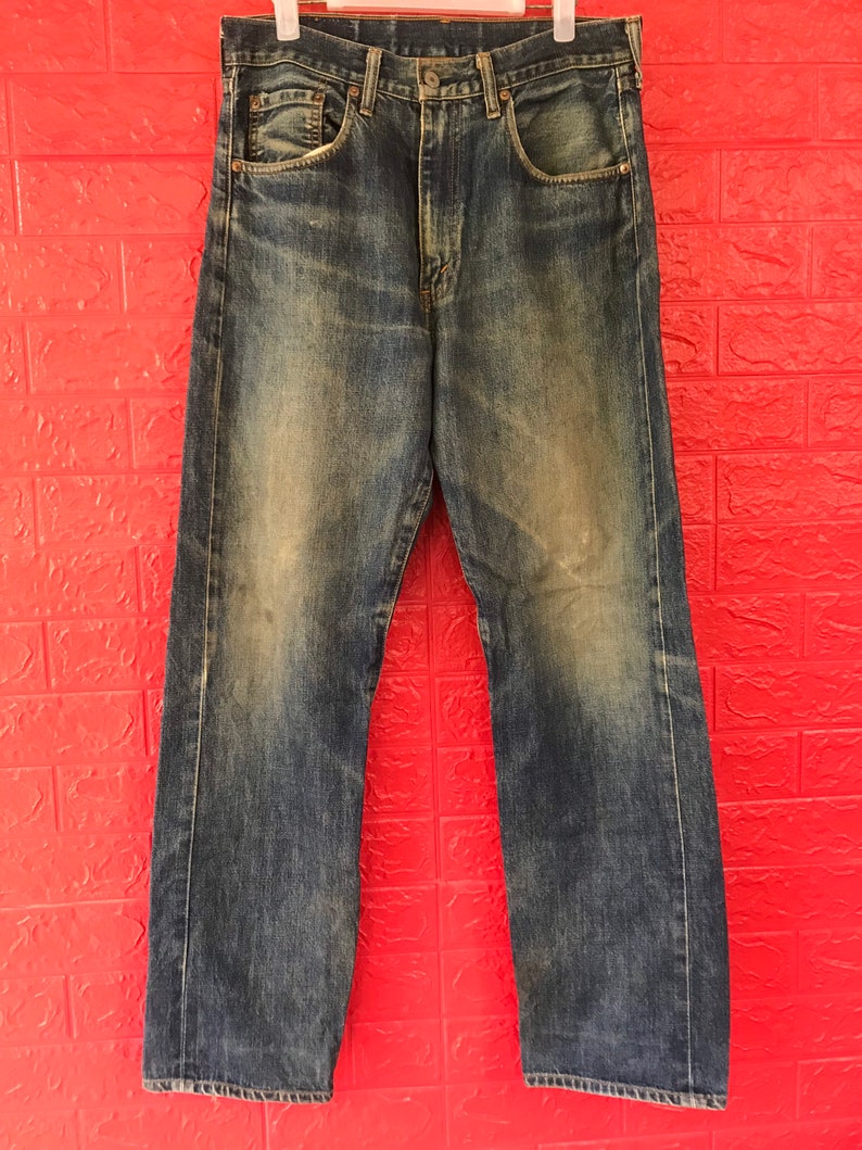 redline selvedge