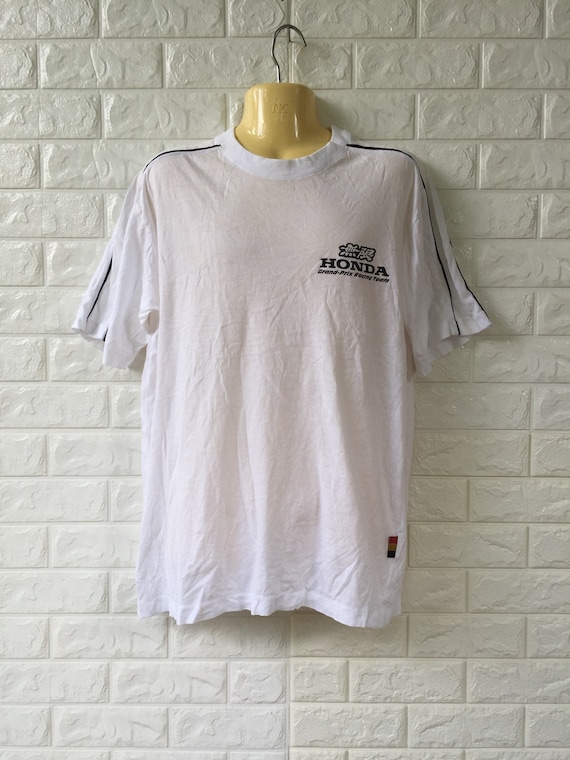Vintage Honda Mugen Racing Shirt Sz M
