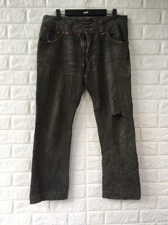 Vintage Dolce & Gabanna Jeans waist 34