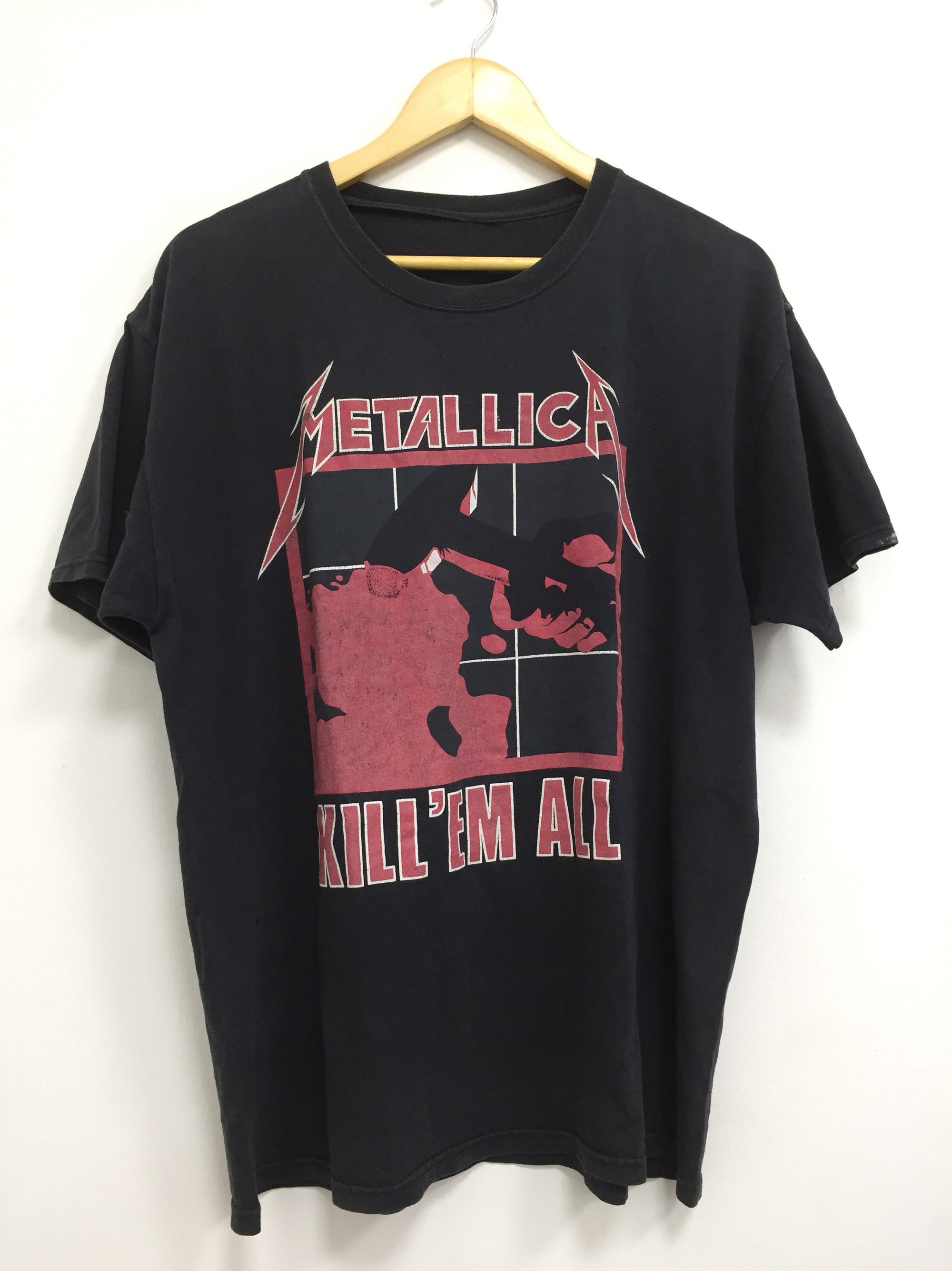 Kill Em All Album - Etsy