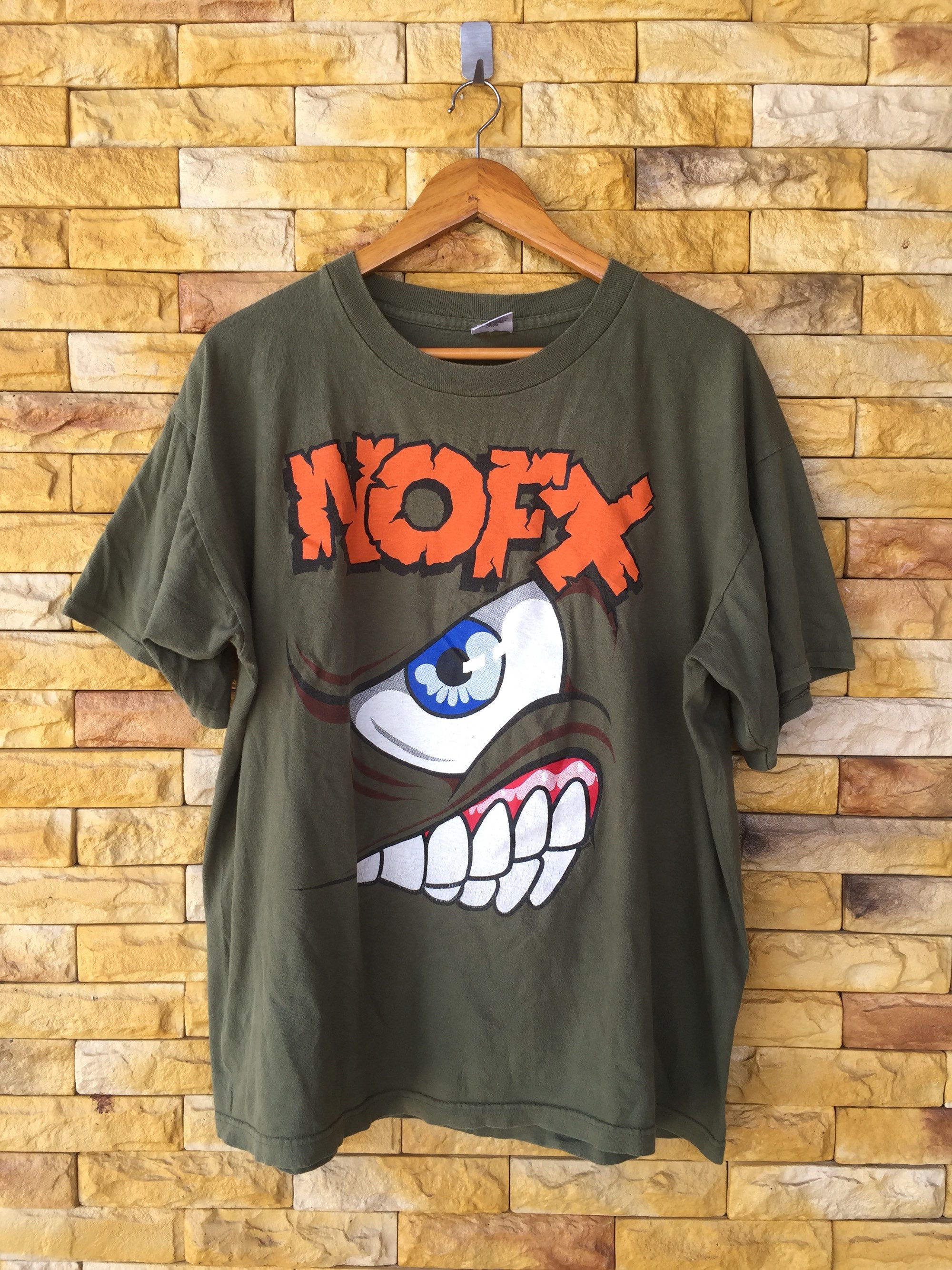 nofx merch europe