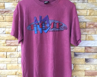 Vtg No Fear Tshirt Size LARGE