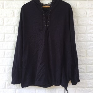 Amazing!!! Vintage Yohji Yamamoto YS For Men Hoodies Size 3