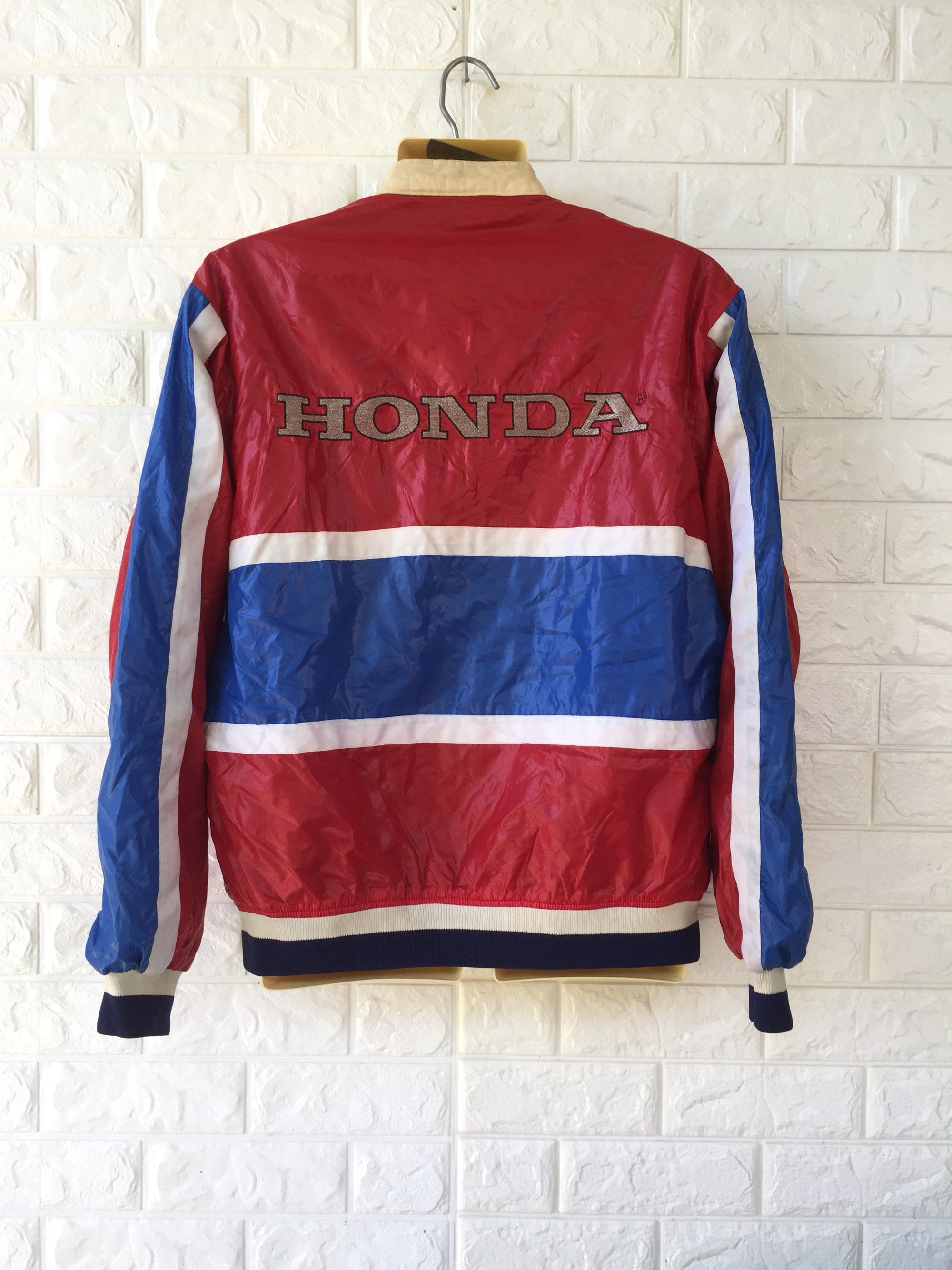 Vintage Honda Racing Team Motorsports Reversible Multicolours - Etsy