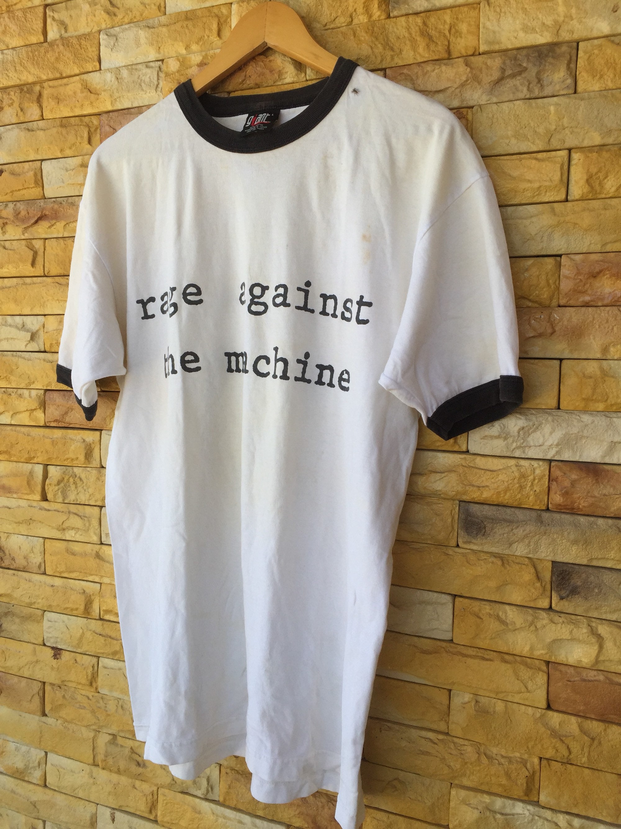 Rare!! Vintage 90s Rage Against the Machine Band Promo Tour Rare!! Vintage 90s Rage Against the Machine Band Promo Tour